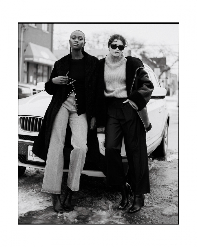 ALANNA FENNELL - PORTFOLIO - EDITORIAL